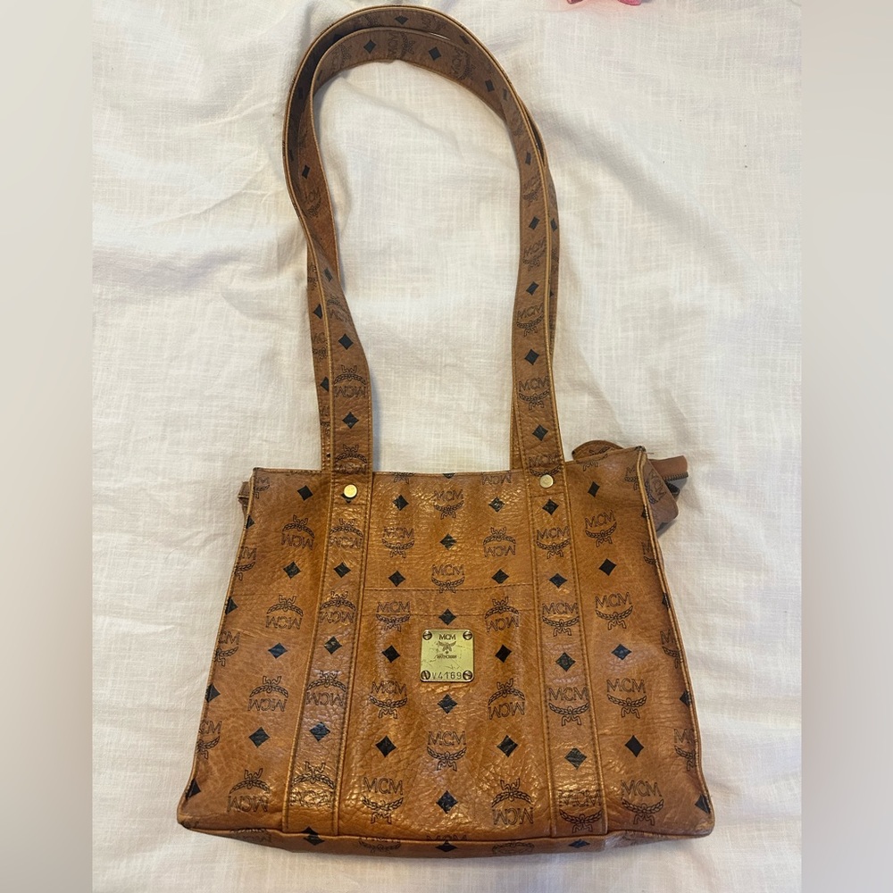 MCM purse